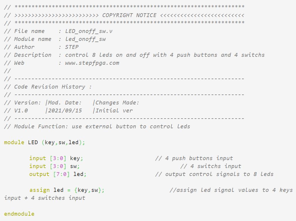 浅谈数字电路的学习,3-学用FPGA从点灯开始