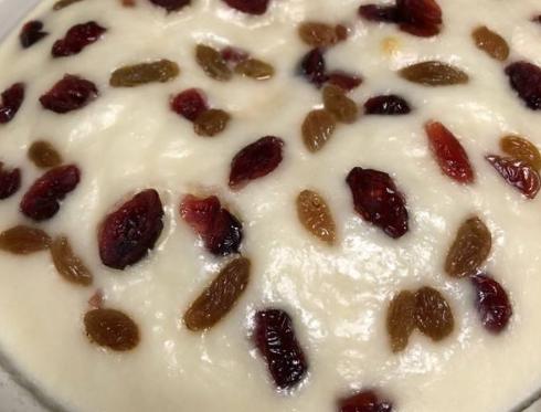 用大米做出白糖糕吗,用大米做香煎米糕