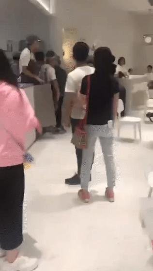 外卖员殴打事件后续,喜茶殴打外卖小哥被开除