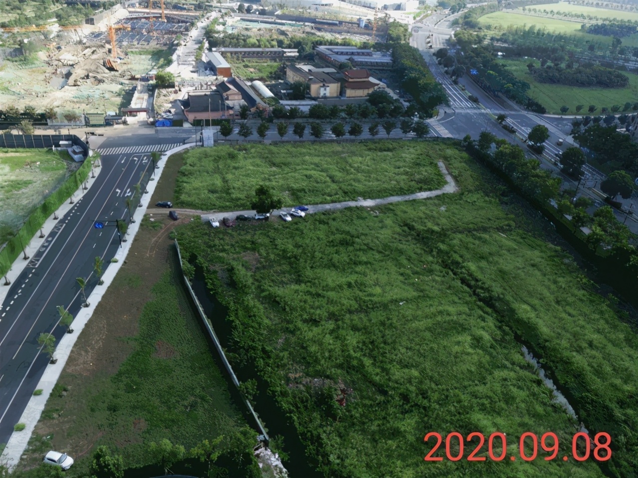 三所学校升级,三所新校秋季投用