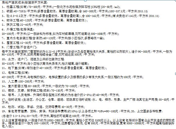 一张拿地测算表，无尽加班路