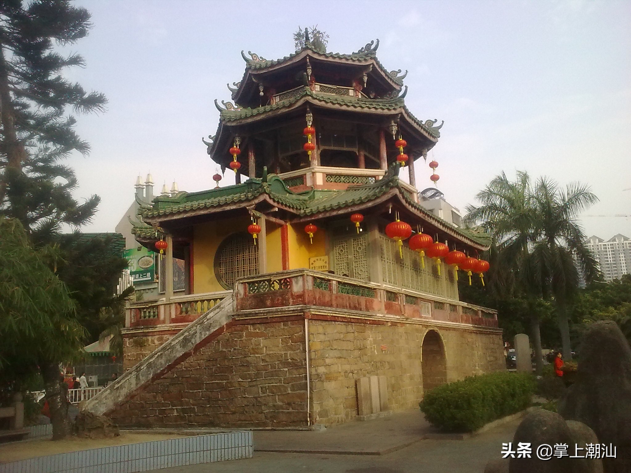 揭阳进贤门附近攻略,揭阳进贤门里面是什么样的