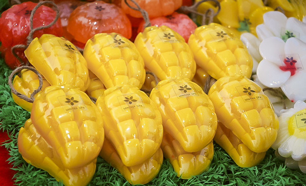 去泰国清迈购物必买清单,去清迈必买特产