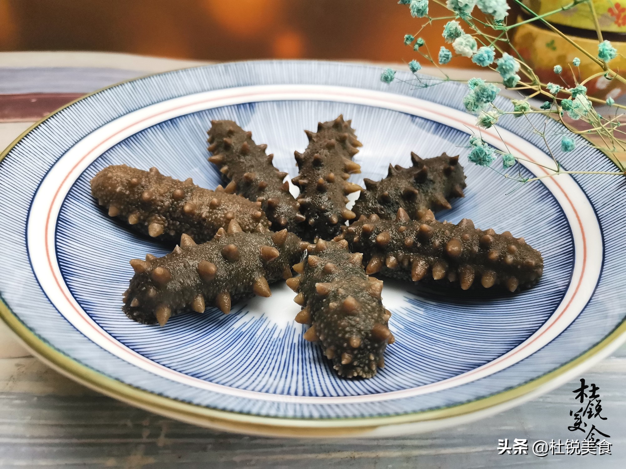 给父母吃海参好不好,给父母买即食海参