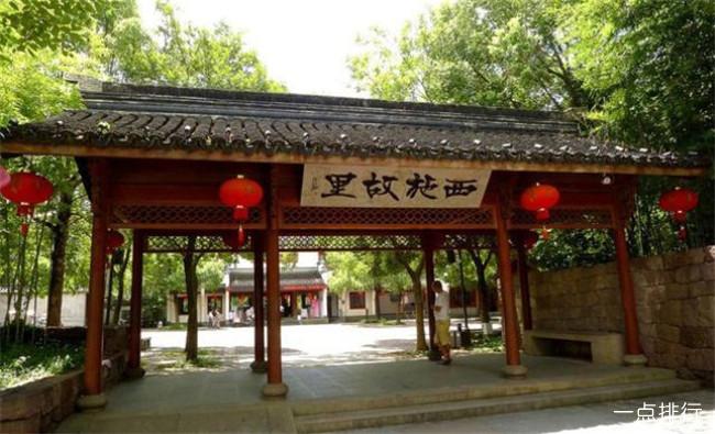 绍兴鉴湖景点在哪里,绍兴鉴湖景区好玩吗