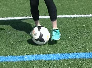 超越速腾起步流程,足球入门新手也能学会的实用过人