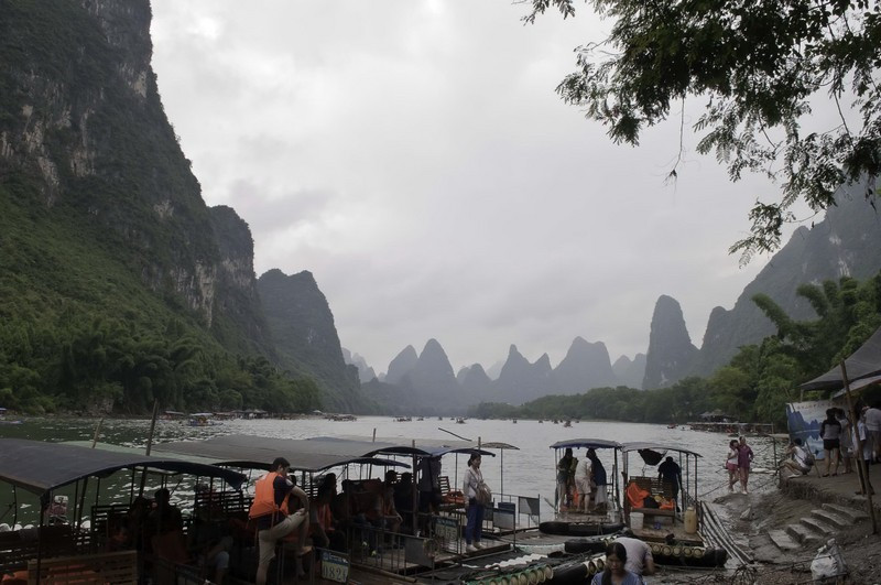 去桂林为什么要在11月份的时候去？当地人的这个理由说服了我