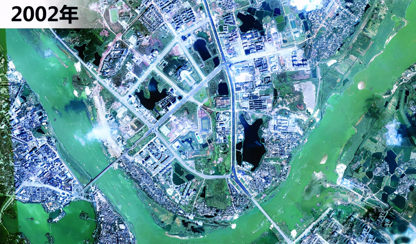 “失去”主角光环的惠州江北,正面临第二次爆发机会