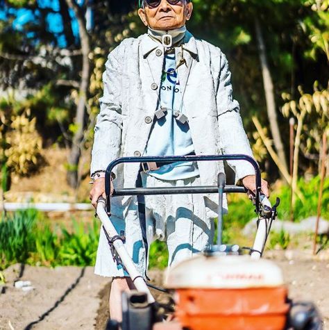 85岁的老人流鼻血,大爷现场流鼻血