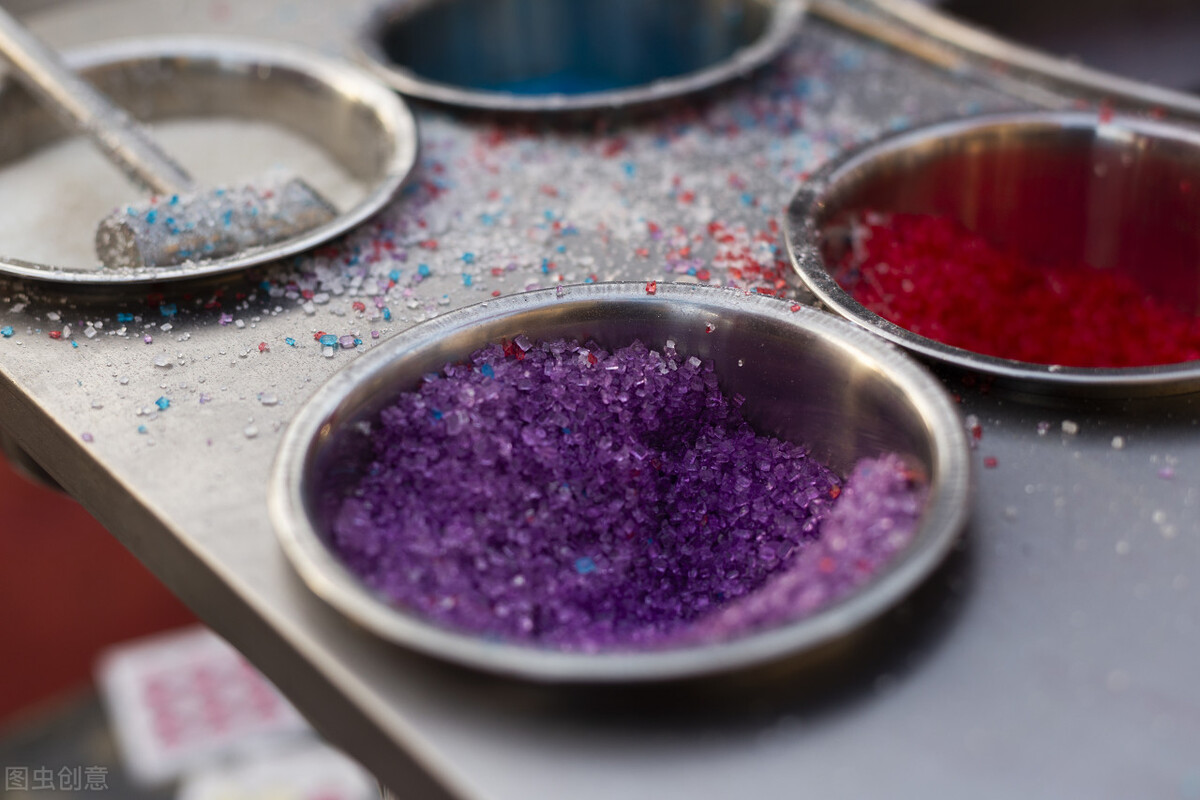 跳跳糖会爆炸的原因,为什么美国人认为跳跳糖有危害