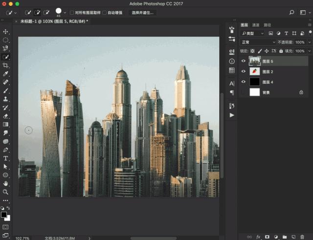 ps中怎么用吸管工具填充选区,ps选区工具怎么放大缩小