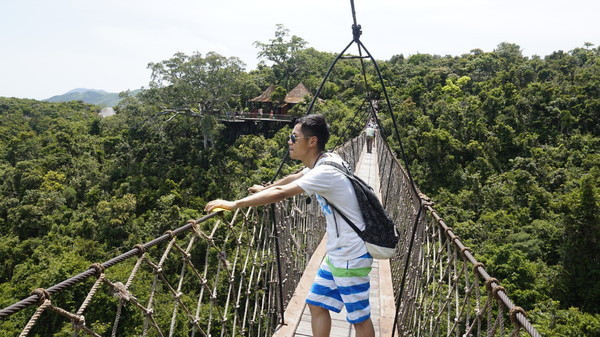 一场一个人说走就走的旅行,来一场旅行开启所有的美好
