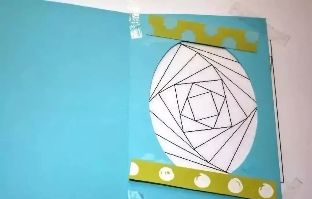 手工心形贺卡又简单漂亮,超级简单可爱的爱心贺卡