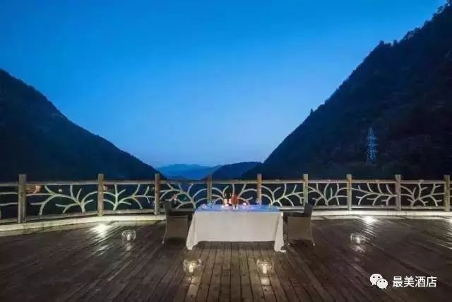 中国最美度假酒店top100最新,中国最值得体验的100家酒店