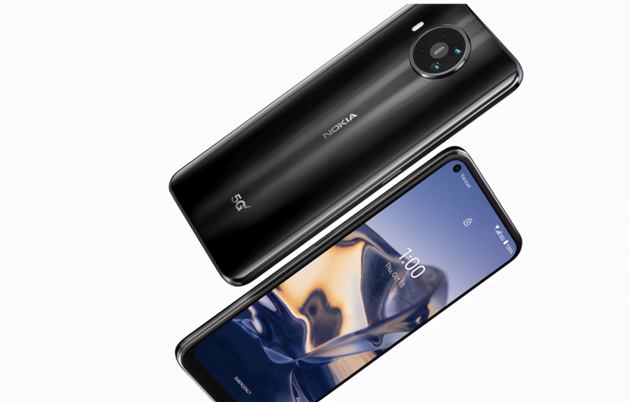 最新诺基亚nokia5g手机,诺基亚旗舰nokia8发布