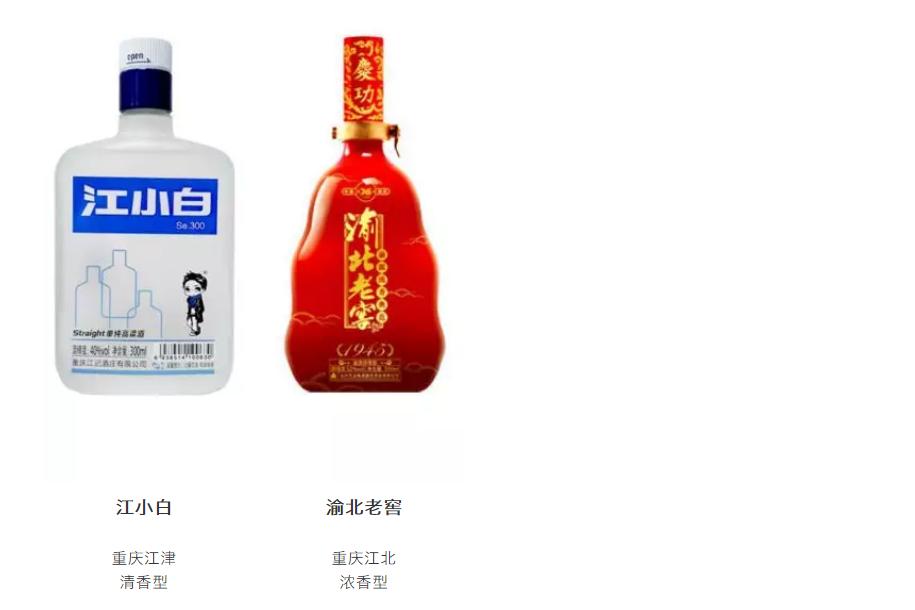 河南各地白酒品牌地图,中国十大白酒品牌2021年名酒排名