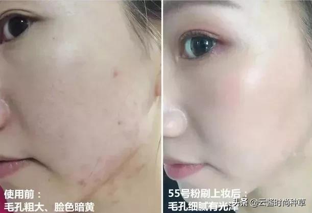 裸妆粉底刷推荐,好用无痕粉底刷推荐测评