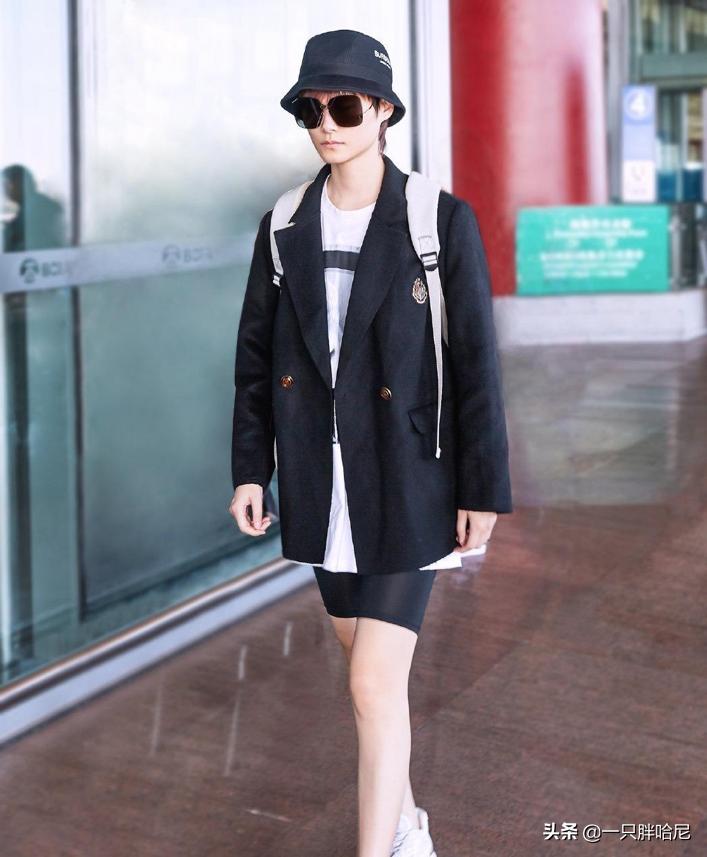 突然火起来的“无痕裤”又是什么鬼?百搭舒适又显瘦,明星都喜欢