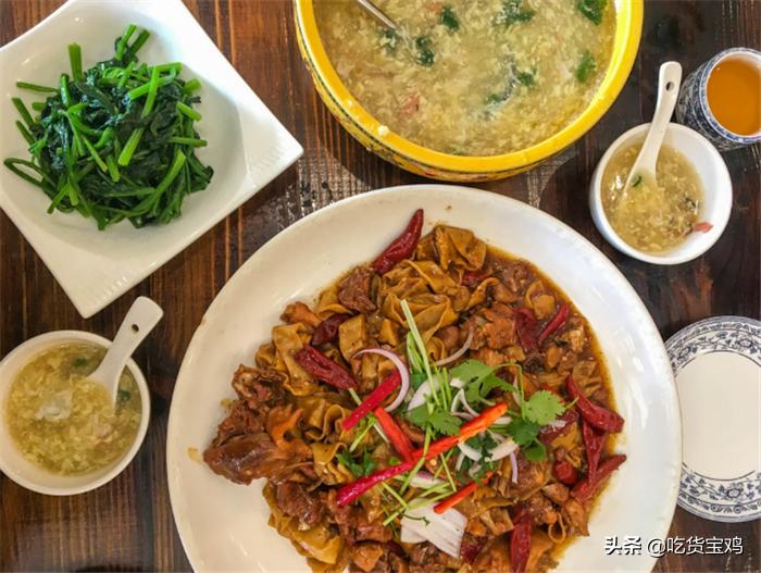 美版知乎谈论中国美食,美版知乎评论中国自助餐