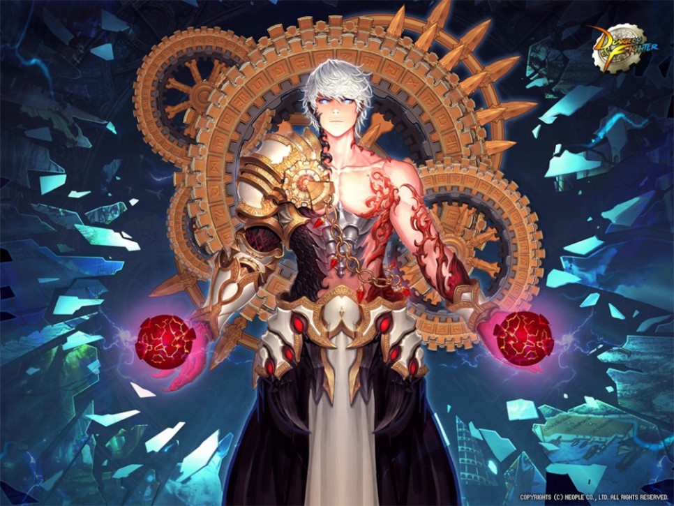 dnf服务器是怎么样的,dnf韩服玩家评价国服