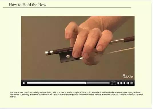 小提琴握弓手法细节图儿童,小提琴右手持弓手腕如何练习