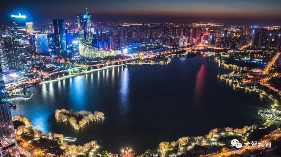 强省会战略兰州,兰州打造强省会现在怎么发展