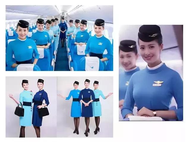 各大航空空姐制服大全,西藏航空历代空姐制服
