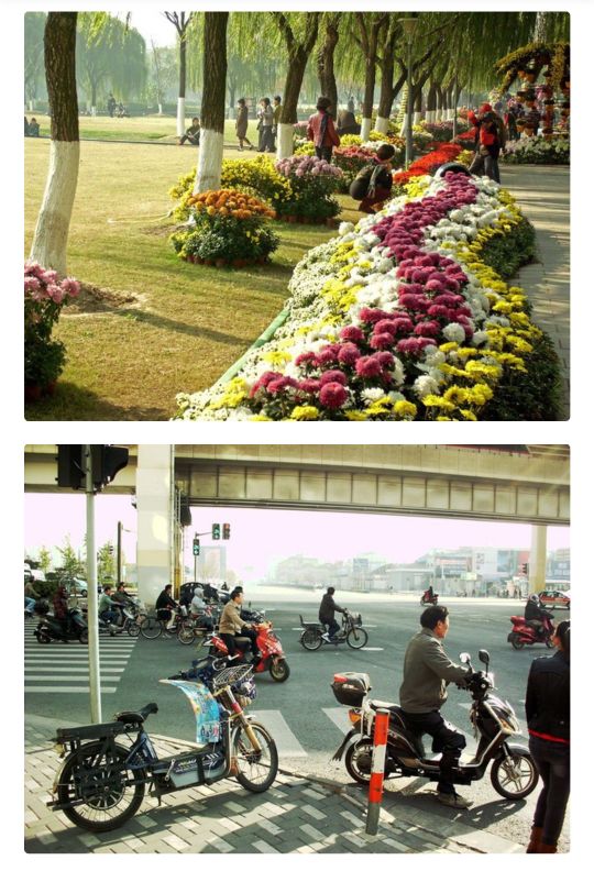 知乎中国与美国有什么相同与不同,知乎网友对中国美国发展的评论