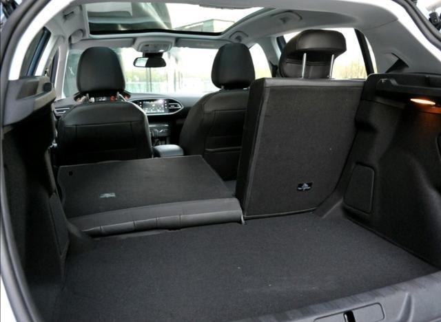 法国小钢炮标致308s,法系小钢炮308s