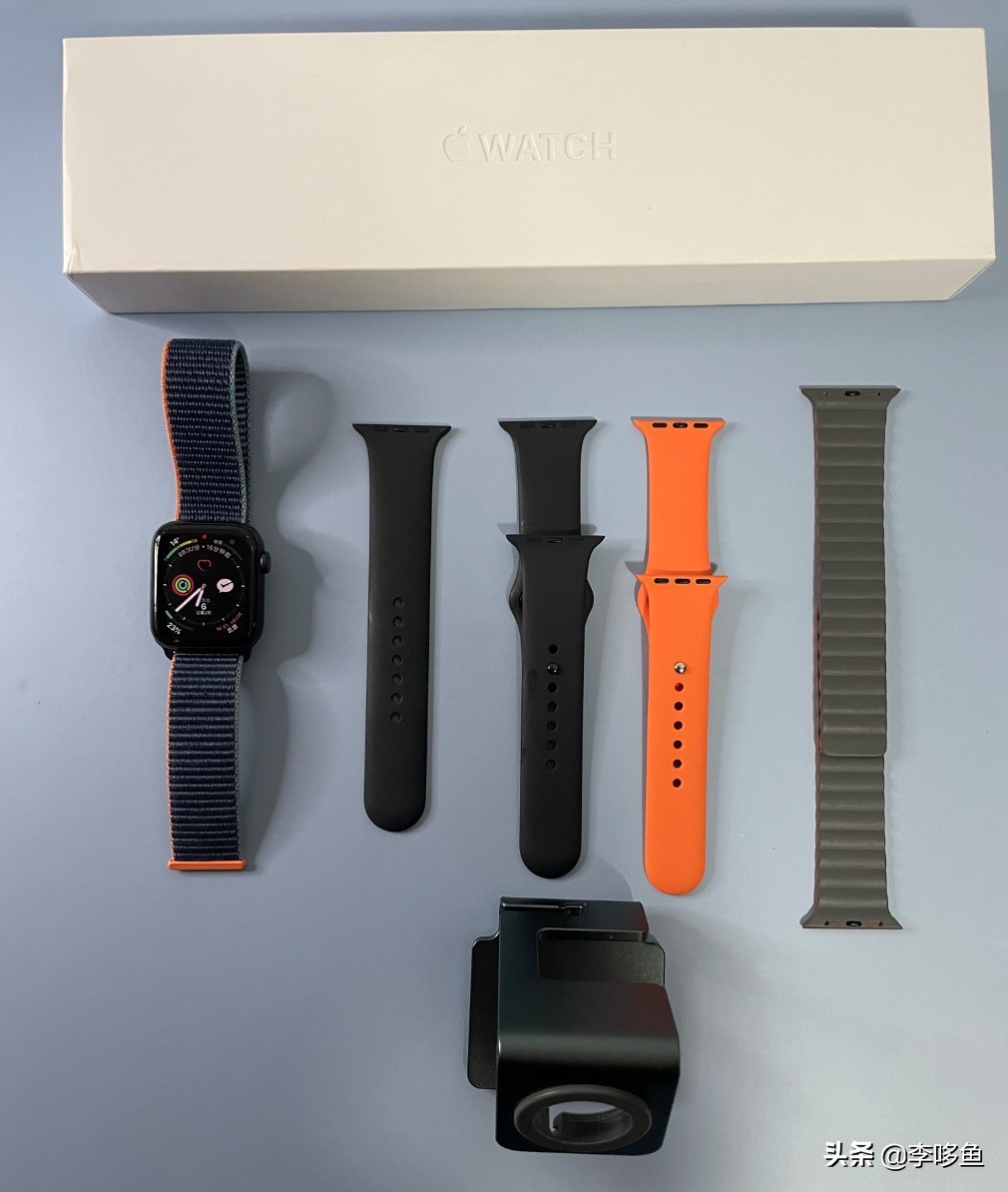 闲鱼上捡漏applewatchs7,捡到applewatch6s