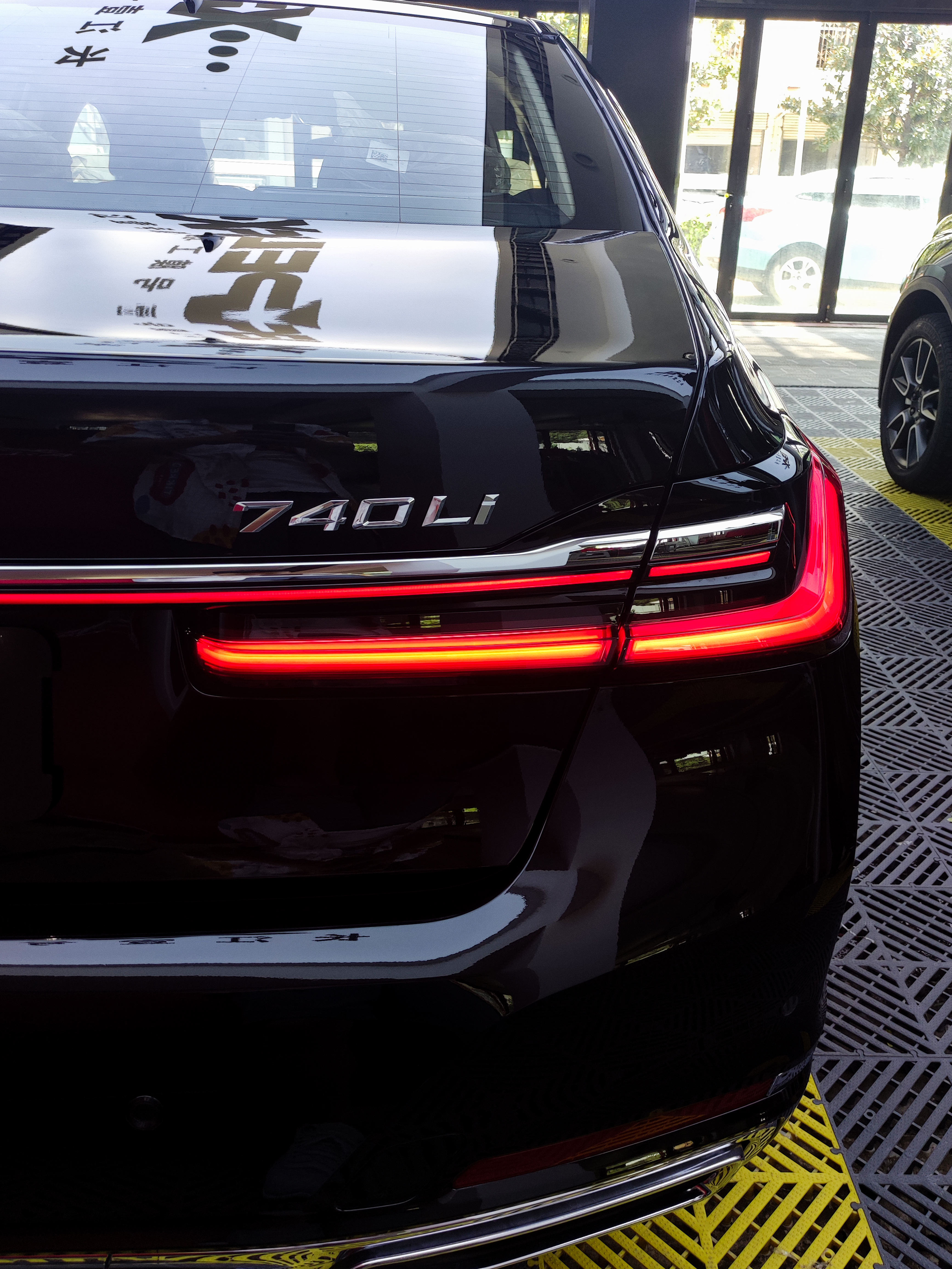 宝马7系740li测评最高配,新款宝马7系740li正式上市