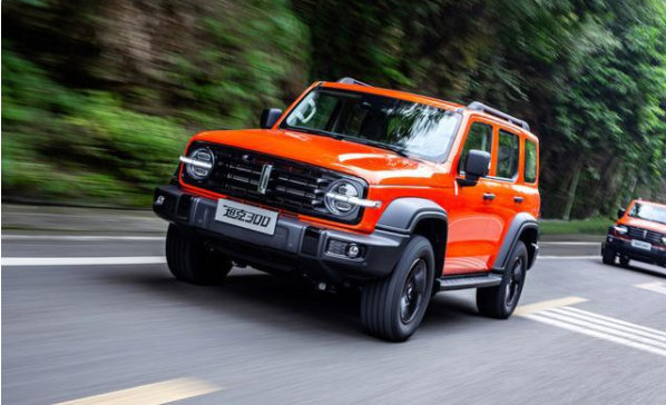 20万硬派越野车排名前十名,20万以内二手混动硬派越野车