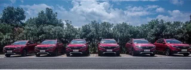 三大件不输合资车，行驶品质一流，试驾陆风轿跑SUV逍遥