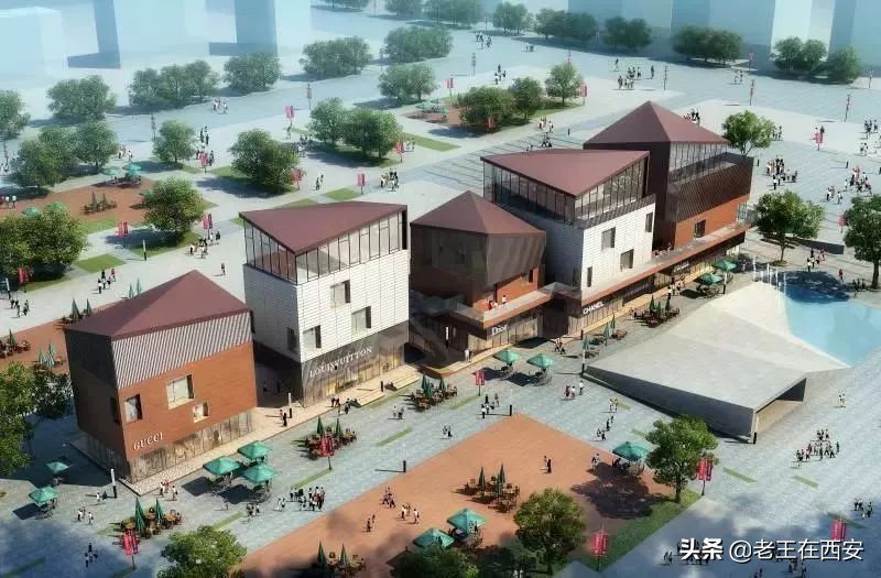 西安有哪些值得逛的商场,西安人气最高的商场