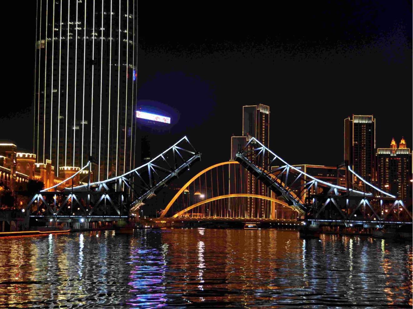 天津好玩儿的自然风景区,天津究竟有什么好玩的