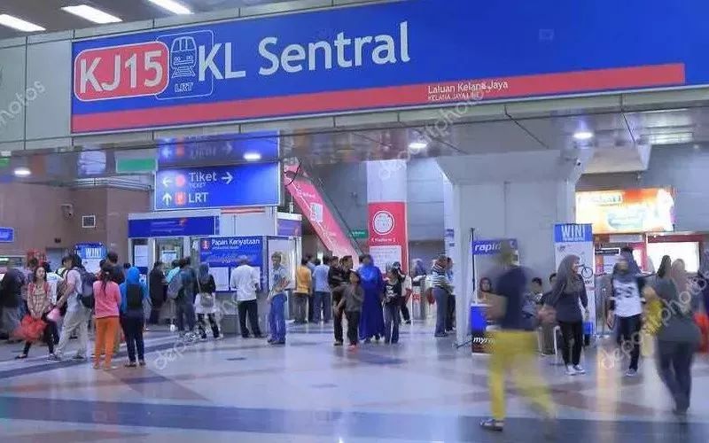 169万元起买进吉隆坡最大交通枢纽KLSentral及商务CBD,与诸多世界500强为邻