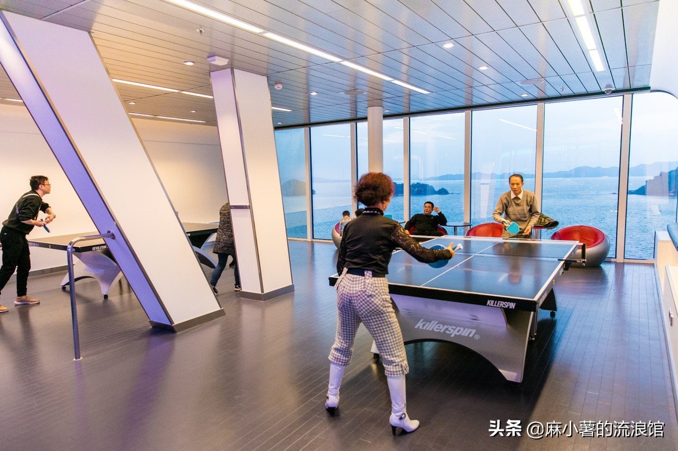 皇家加勒比海游轮巡游记,皇家加勒比游轮光谱号七日游