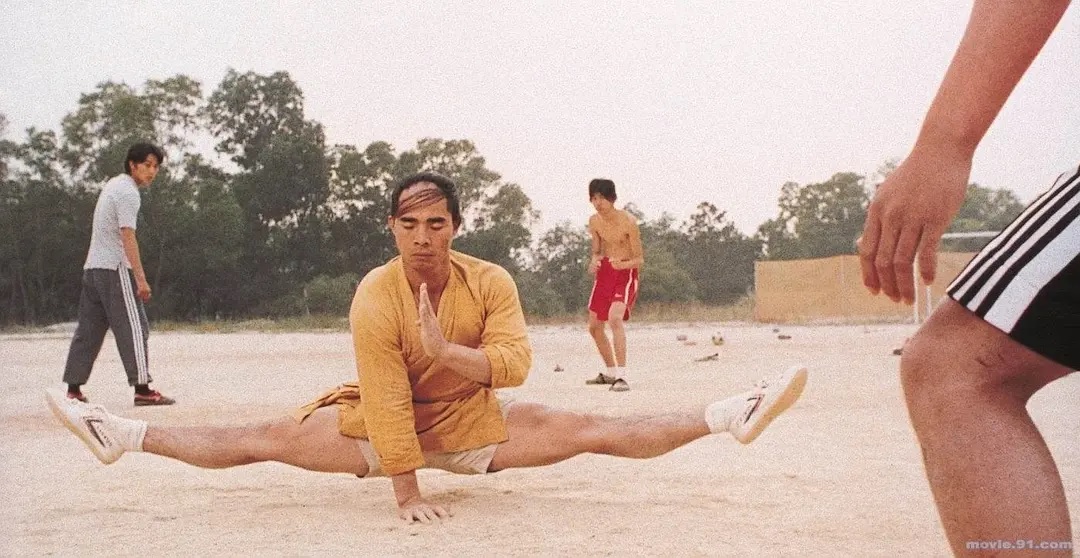 少林足球成长与圆梦之旅,少林足球咸鱼与梦想