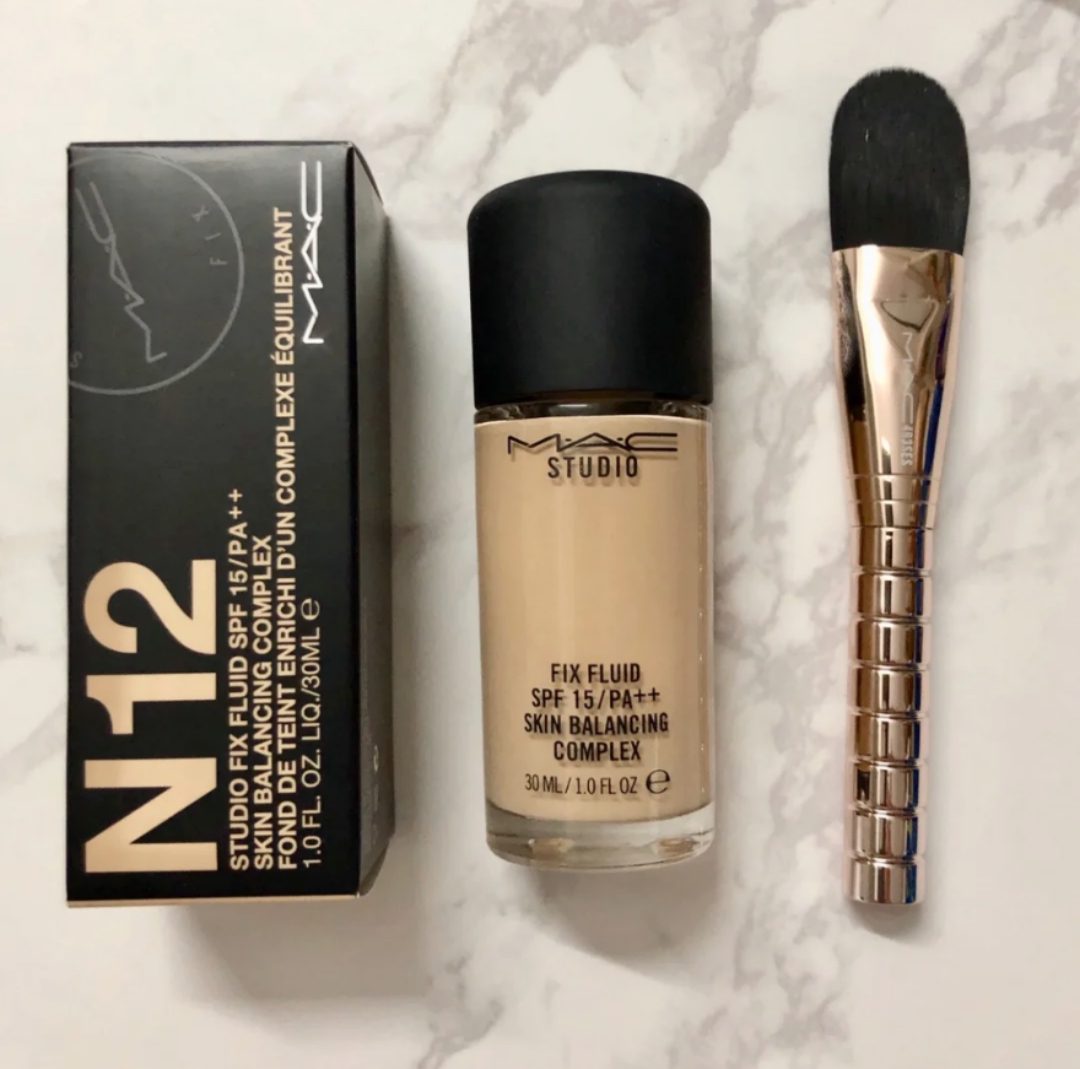 混油皮粉底液dw还是mac,mac无瑕粉底液和dw哪个好用