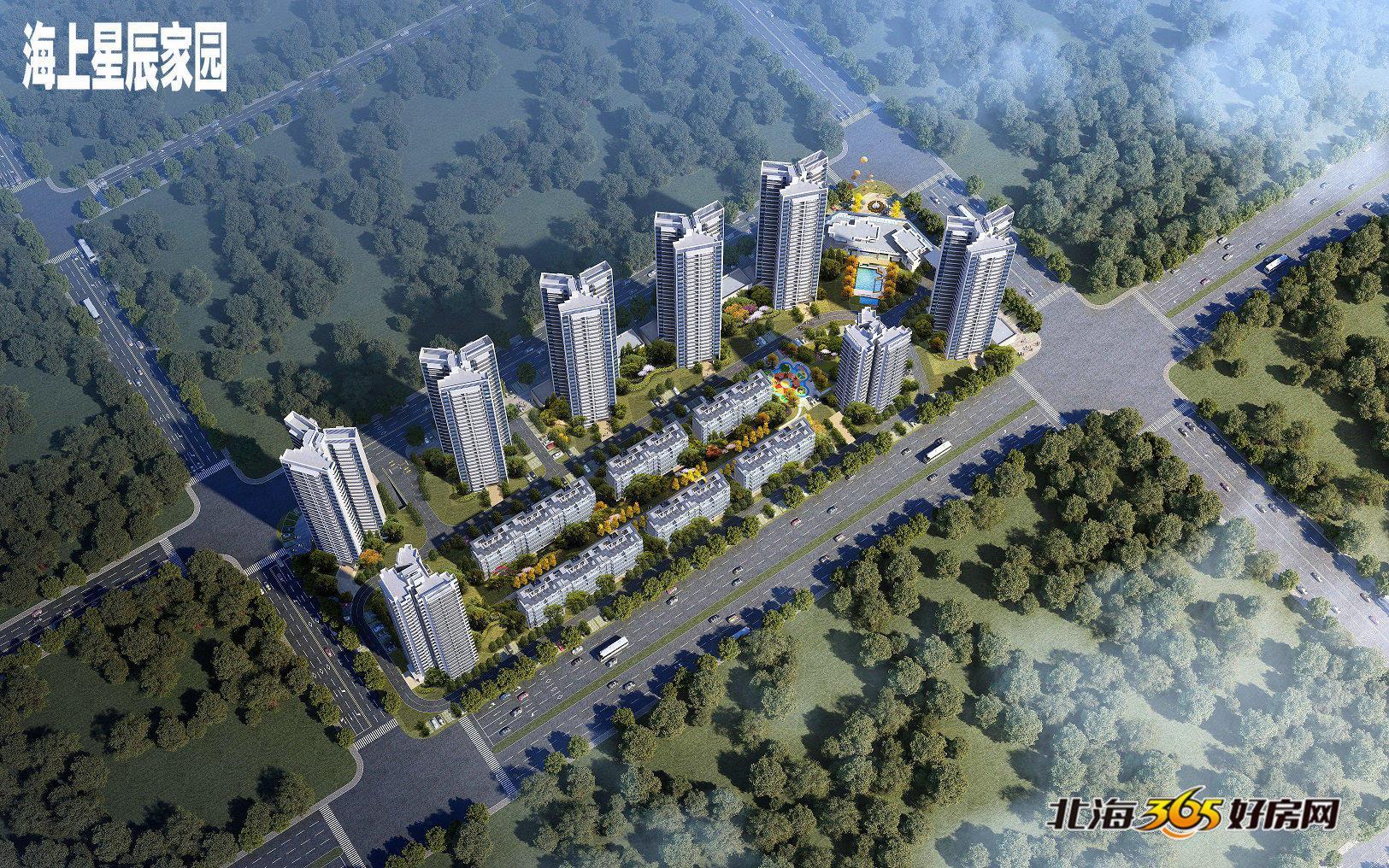 北海房产的目前现状,北海房产未来五年发展