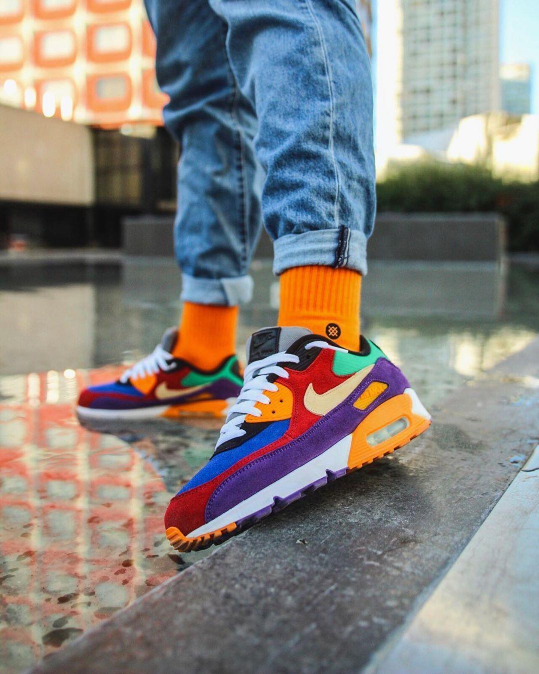 球鞋上脚篇,今日球鞋上脚精选