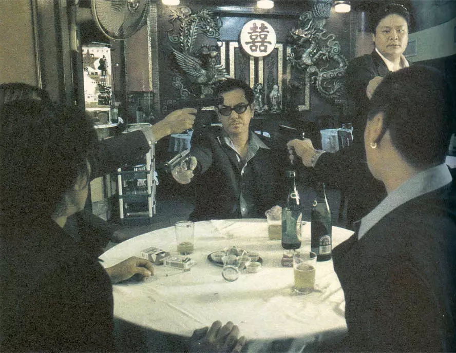 刘青云第一次拿下最佳男主角,刘青云有演技吗