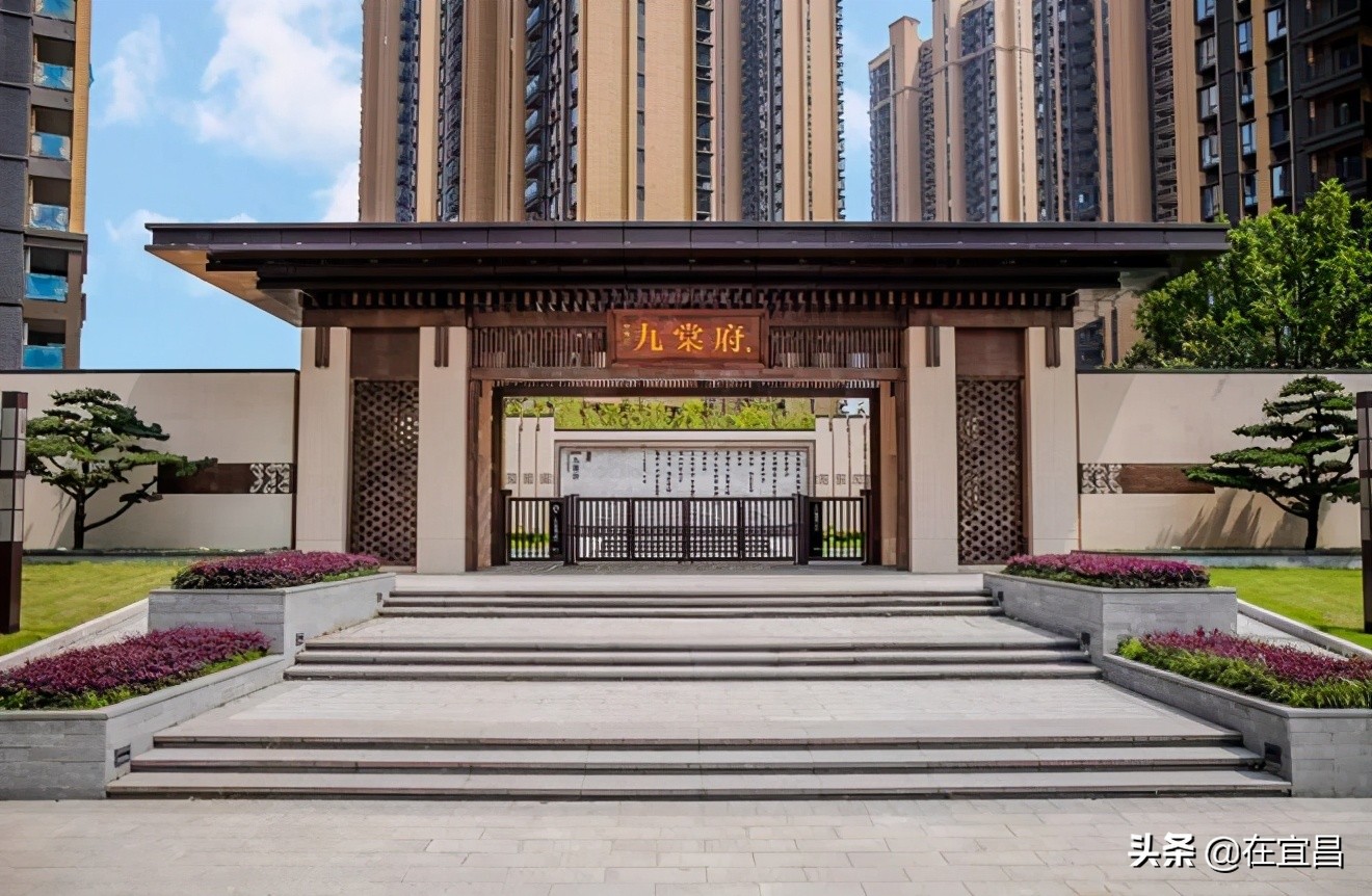 牛！这样的伍家岗，你怎能不爱