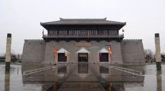 作为东亚地区都城的最原始形态，邺城如何影响东亚都城的设计布局