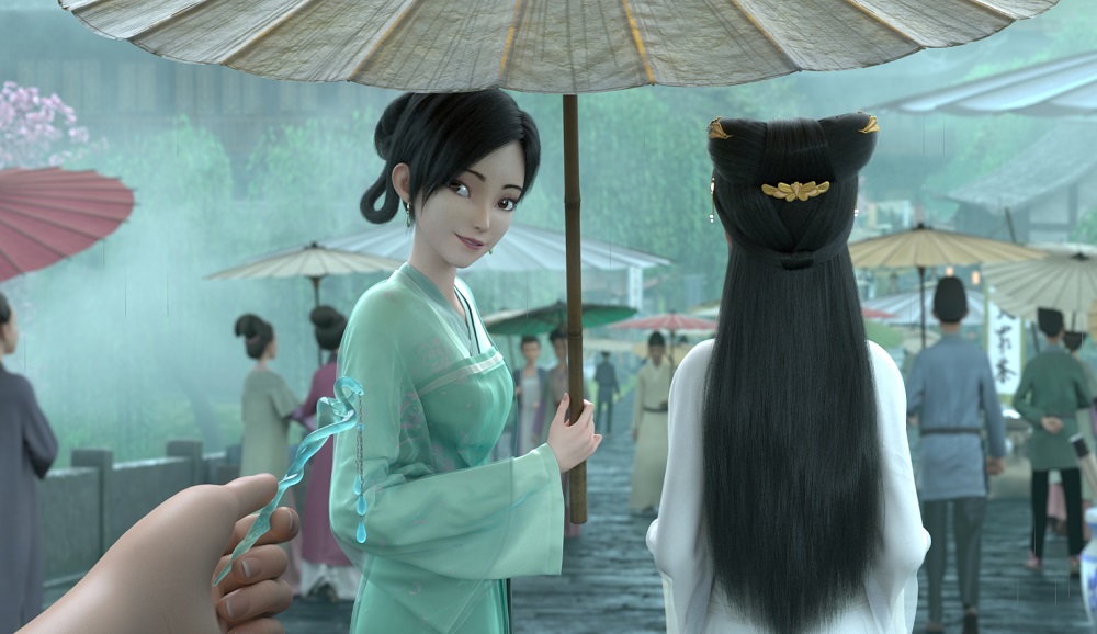 白蛇缘起的细思极恐,白蛇缘起的意义