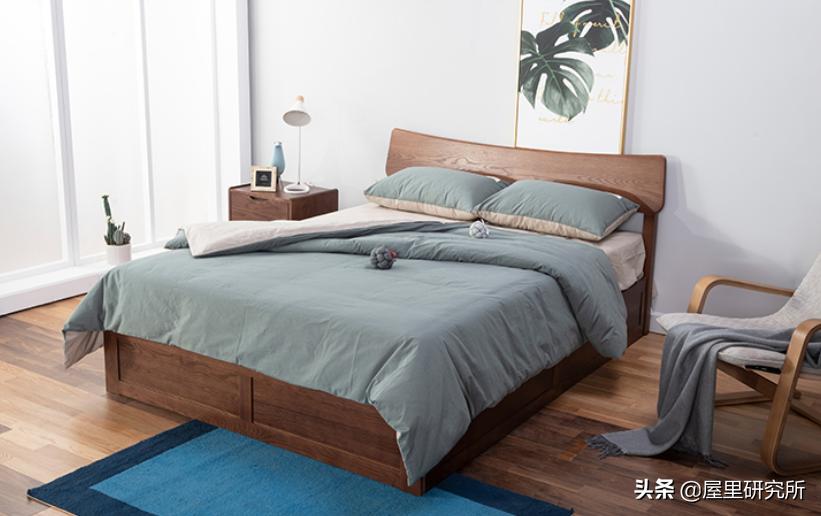 掌握这三点,储物床大容量3千元以上