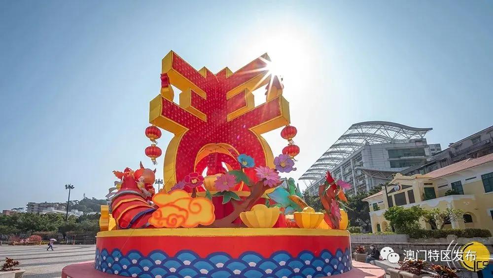 澳门美图欣赏,澳门春日赏花美图