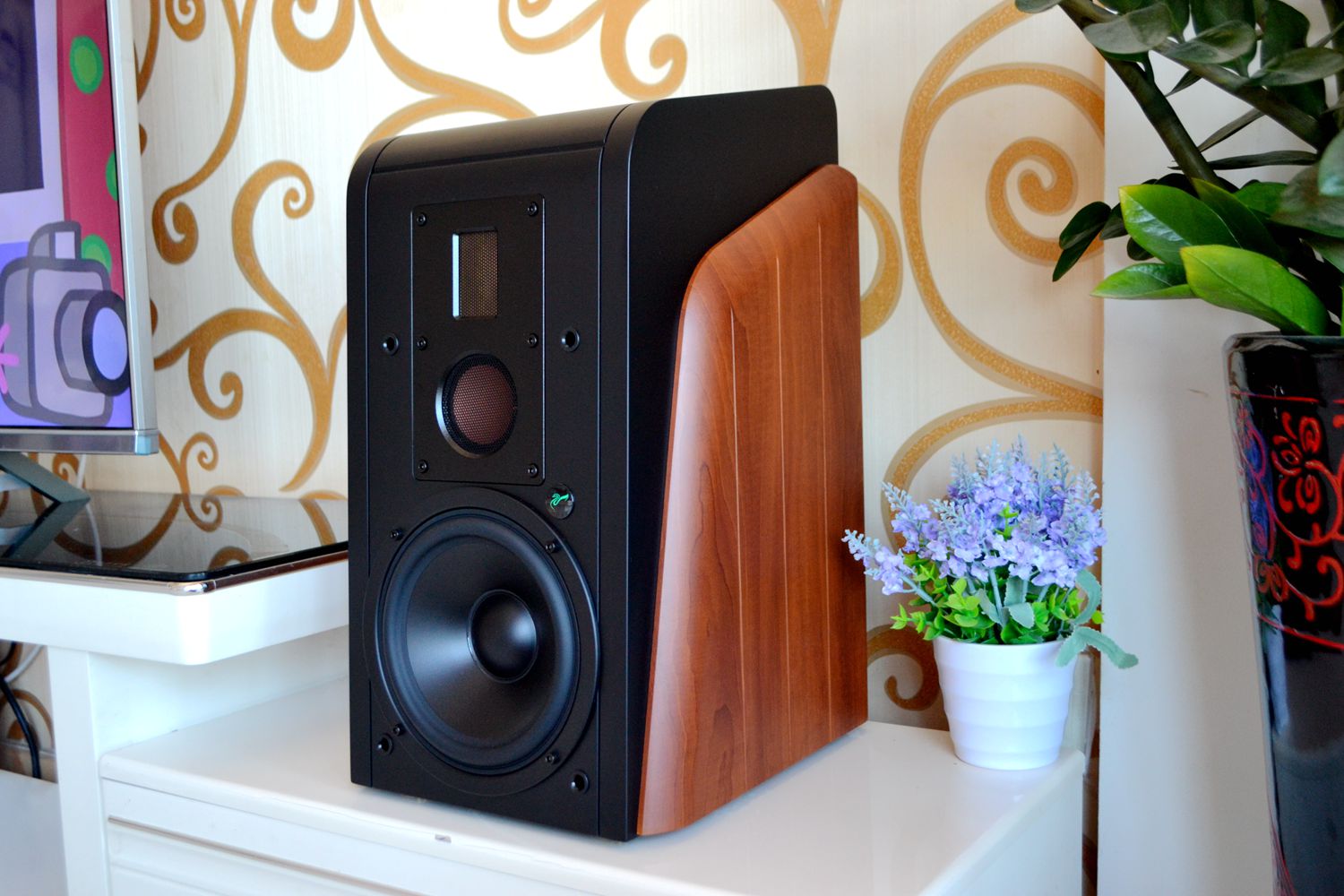 惠威m300mkii音箱测评,惠威m300mkii对比漫步者s3000mkii