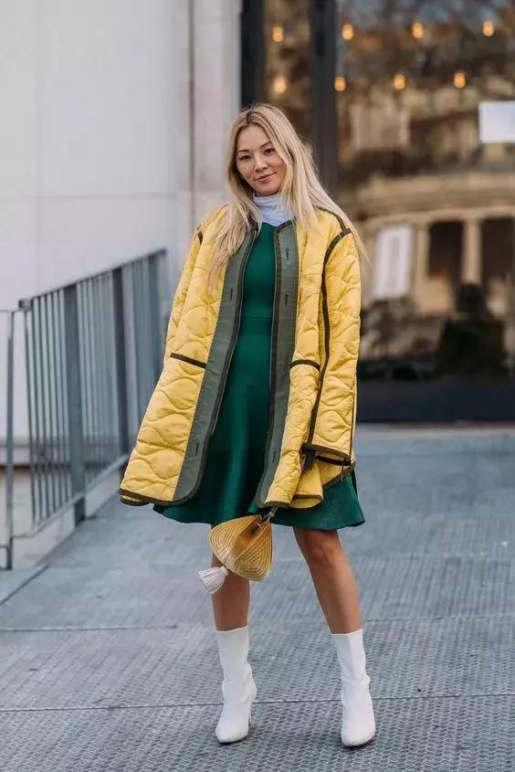 时装周旋转轮回走秀可太有意思了,盘点时装周走秀