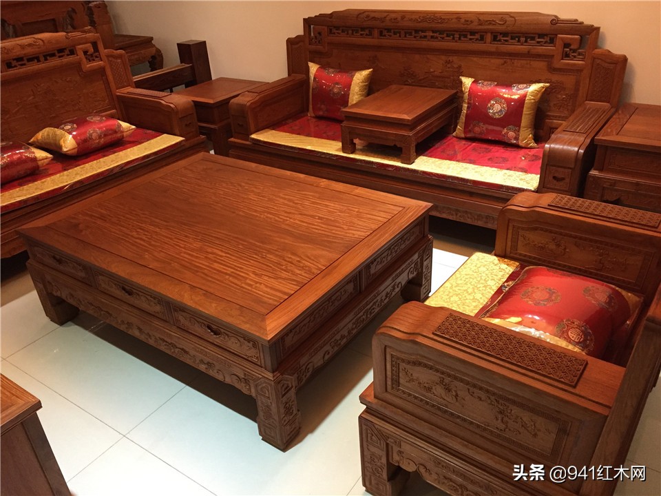 红木家具怎么保养不开裂,红木家具泡水怎么处理